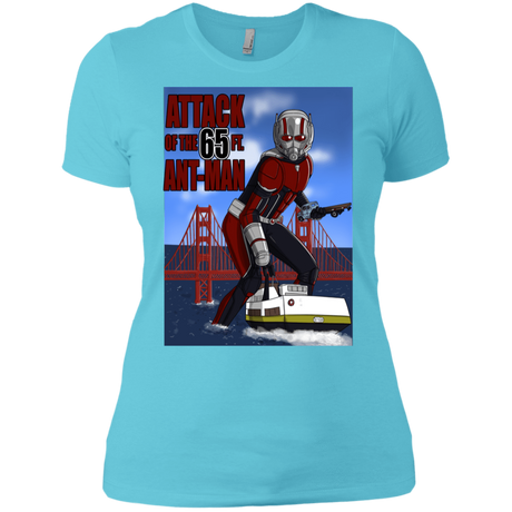 T-Shirts Cancun / X-Small Attack of the 65 ft. Ant-Man Women's Premium T-Shirt