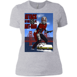 T-Shirts Heather Grey / X-Small Attack of the 65 ft. Ant-Man Women's Premium T-Shirt
