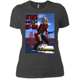 T-Shirts Heavy Metal / X-Small Attack of the 65 ft. Ant-Man Women's Premium T-Shirt
