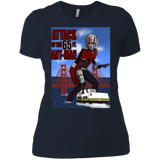 T-Shirts Midnight Navy / X-Small Attack of the 65 ft. Ant-Man Women's Premium T-Shirt