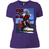 T-Shirts Purple Rush/ / X-Small Attack of the 65 ft. Ant-Man Women's Premium T-Shirt