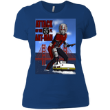 T-Shirts Royal / X-Small Attack of the 65 ft. Ant-Man Women's Premium T-Shirt