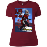 T-Shirts Scarlet / S Attack of the 65 ft. Ant-Man Women's Premium T-Shirt