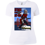 T-Shirts White / X-Small Attack of the 65 ft. Ant-Man Women's Premium T-Shirt