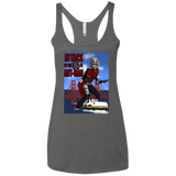 T-Shirts Premium Heather / X-Small Attack of the 65 ft. Ant-Man Women's Triblend Racerback Tank