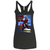 T-Shirts Vintage Black / X-Small Attack of the 65 ft. Ant-Man Women's Triblend Racerback Tank