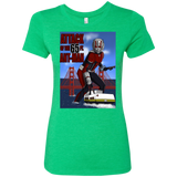 T-Shirts Envy / S Attack of the 65 ft. Ant-Man Women's Triblend T-Shirt