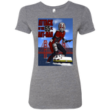 T-Shirts Premium Heather / S Attack of the 65 ft. Ant-Man Women's Triblend T-Shirt