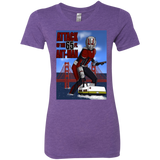 T-Shirts Purple Rush / S Attack of the 65 ft. Ant-Man Women's Triblend T-Shirt