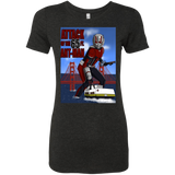 T-Shirts Vintage Black / S Attack of the 65 ft. Ant-Man Women's Triblend T-Shirt