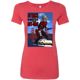 T-Shirts Vintage Red / S Attack of the 65 ft. Ant-Man Women's Triblend T-Shirt