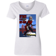 T-Shirts White / S Attack of the 65 ft. Ant-Man Women's V-Neck T-Shirt