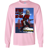 T-Shirts Light Pink / YS Attack of the 65 ft. Ant-Man Youth Long Sleeve T-Shirt