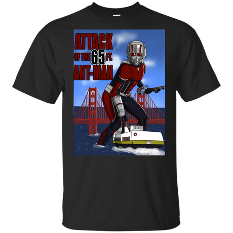 T-Shirts Black / YXS Attack of the 65 ft. Ant-Man Youth T-Shirt