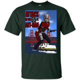 T-Shirts Forest / YXS Attack of the 65 ft. Ant-Man Youth T-Shirt