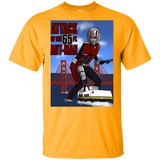 T-Shirts Gold / YXS Attack of the 65 ft. Ant-Man Youth T-Shirt