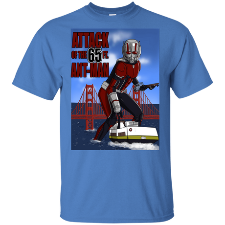 T-Shirts Iris / YXS Attack of the 65 ft. Ant-Man Youth T-Shirt