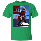 T-Shirts Irish Green / YXS Attack of the 65 ft. Ant-Man Youth T-Shirt