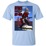 T-Shirts Light Blue / YXS Attack of the 65 ft. Ant-Man Youth T-Shirt