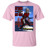 T-Shirts Light Pink / YXS Attack of the 65 ft. Ant-Man Youth T-Shirt
