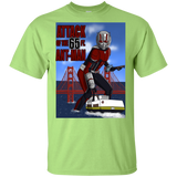 T-Shirts Mint Green / YXS Attack of the 65 ft. Ant-Man Youth T-Shirt