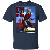 T-Shirts Navy / YXS Attack of the 65 ft. Ant-Man Youth T-Shirt