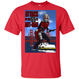 T-Shirts Red / YXS Attack of the 65 ft. Ant-Man Youth T-Shirt