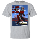 T-Shirts Sport Grey / YXS Attack of the 65 ft. Ant-Man Youth T-Shirt