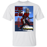 T-Shirts White / YXS Attack of the 65 ft. Ant-Man Youth T-Shirt