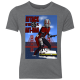 T-Shirts Premium Heather / YXS Attack of the 65 ft. Ant-Man Youth Triblend T-Shirt