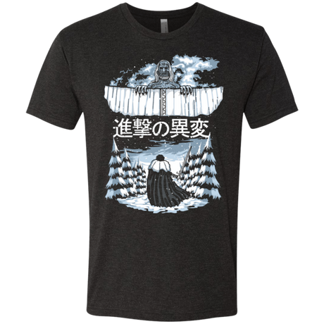 T-Shirts Vintage Black / Small Attack of the Others Men's Triblend T-Shirt