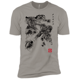 T-Shirts Light Grey / YXS Attack of the space pirates Boys Premium T-Shirt