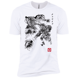 T-Shirts White / YXS Attack of the space pirates Boys Premium T-Shirt