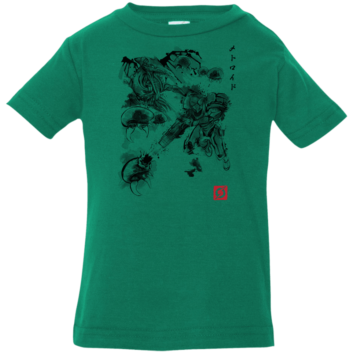 Attack of the space pirates Infant Premium T-Shirt