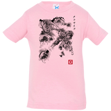 Attack of the space pirates Infant Premium T-Shirt