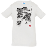 Attack of the space pirates Infant Premium T-Shirt