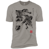 T-Shirts Light Grey / X-Small Attack of the space pirates Men's Premium T-Shirt