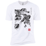 T-Shirts White / X-Small Attack of the space pirates Men's Premium T-Shirt