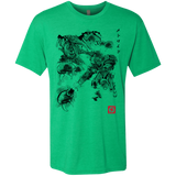 Attack of the space pirates Men's Triblend T-Shirt