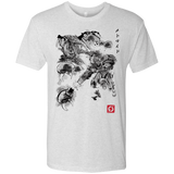 Attack of the space pirates Men's Triblend T-Shirt