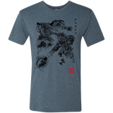 Attack of the space pirates Men's Triblend T-Shirt