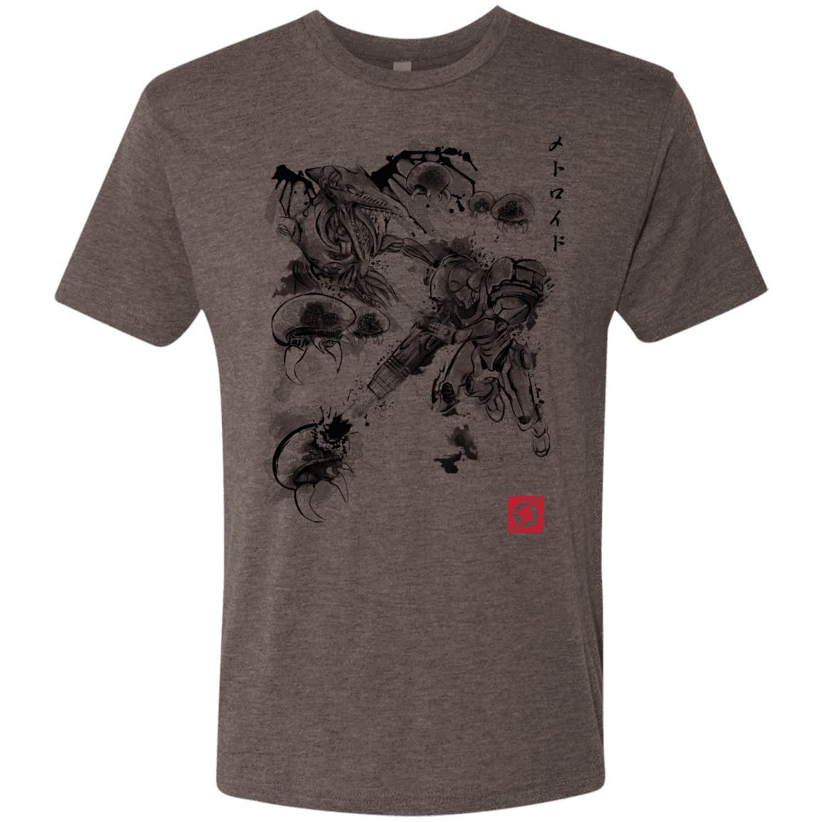 Attack of the space pirates Men's Triblend T-Shirt