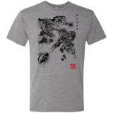 Attack of the space pirates Men's Triblend T-Shirt