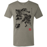 Attack of the space pirates Men's Triblend T-Shirt