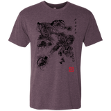 Attack of the space pirates Men's Triblend T-Shirt