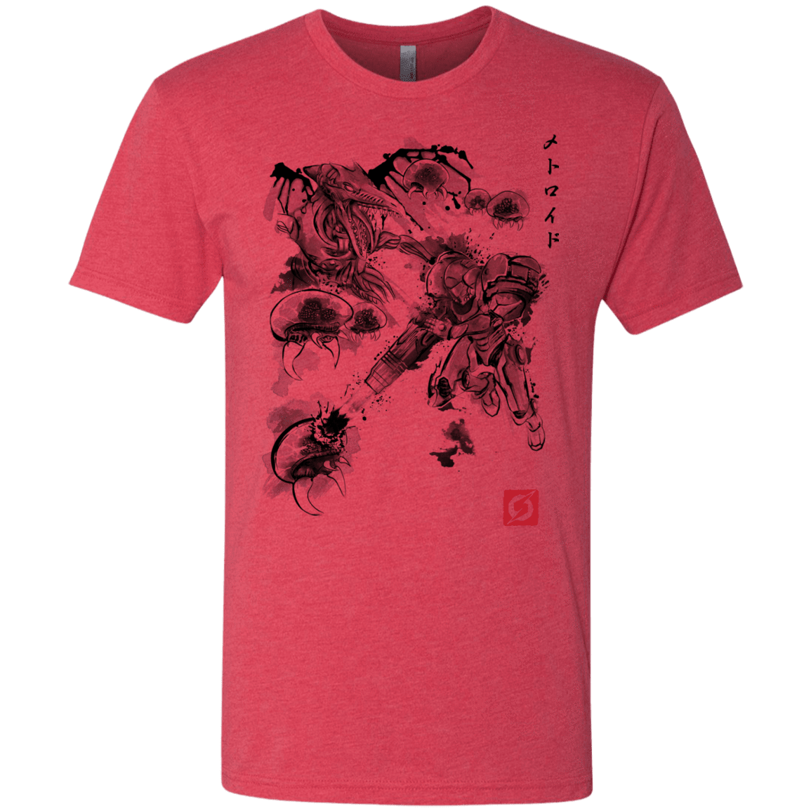 Attack of the space pirates Men's Triblend T-Shirt