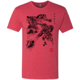 Attack of the space pirates Men's Triblend T-Shirt