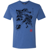 Attack of the space pirates Men's Triblend T-Shirt