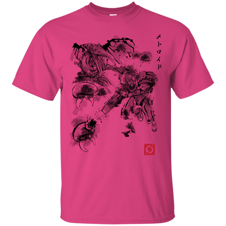 T-Shirts Heliconia / Small Attack of the space pirates T-Shirt