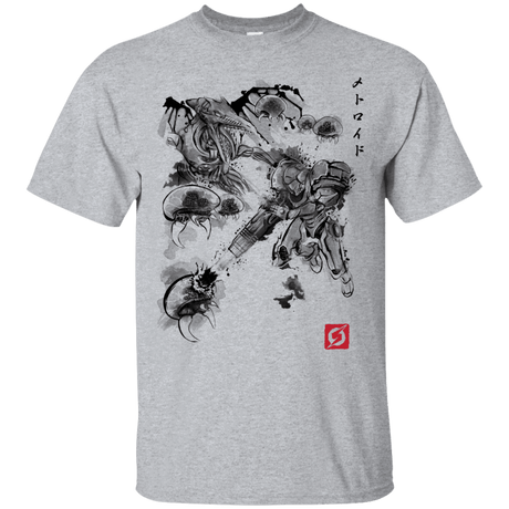 T-Shirts Sport Grey / Small Attack of the space pirates T-Shirt